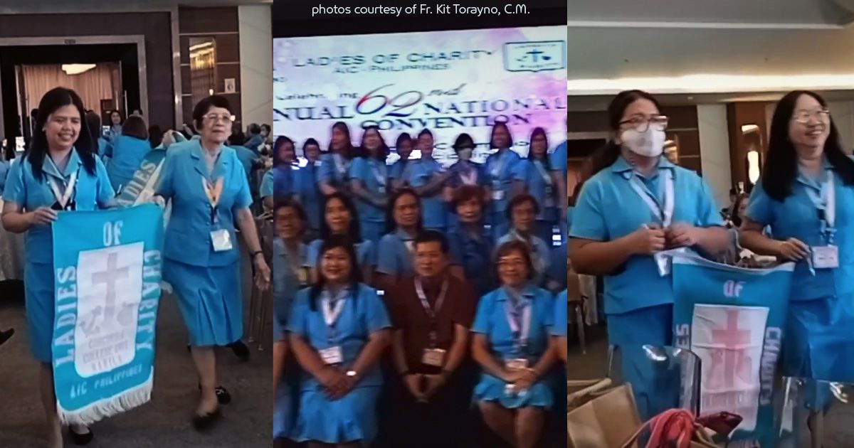 Ladies of Charity Philippine National Convention