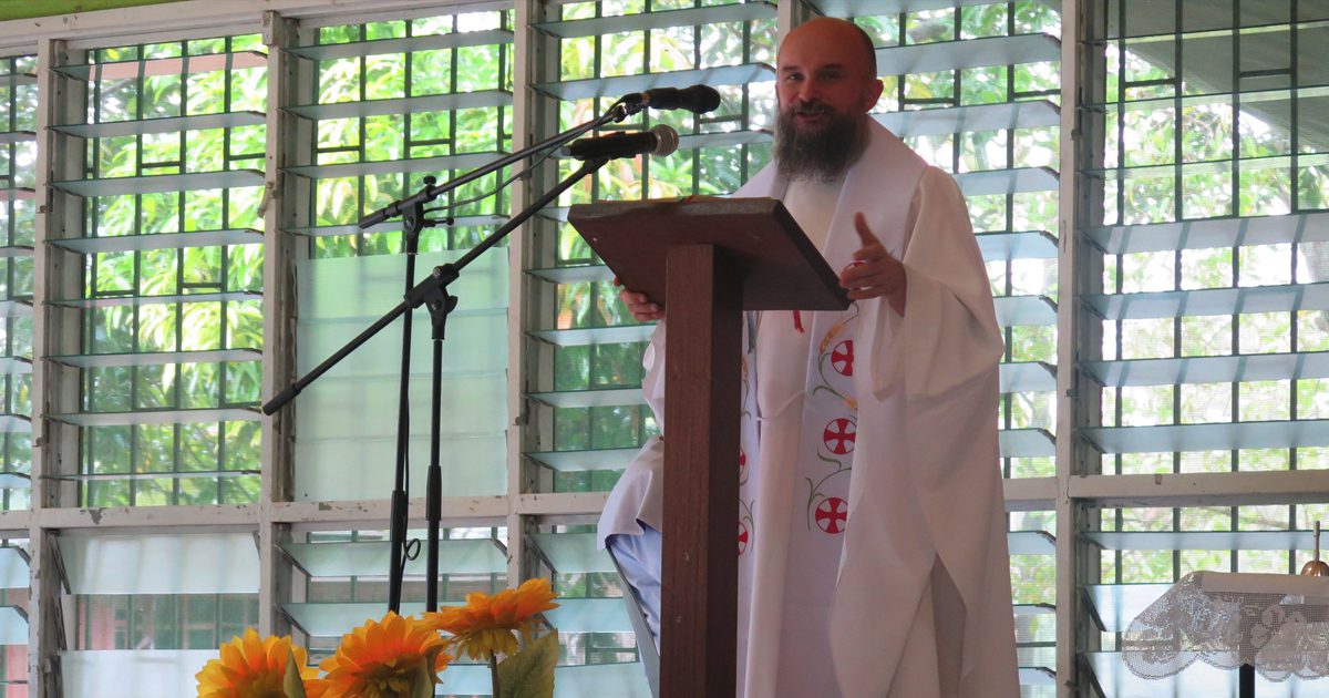 Celebrating World Day of Prayer for Vocations 2023 in Papua New Guinea