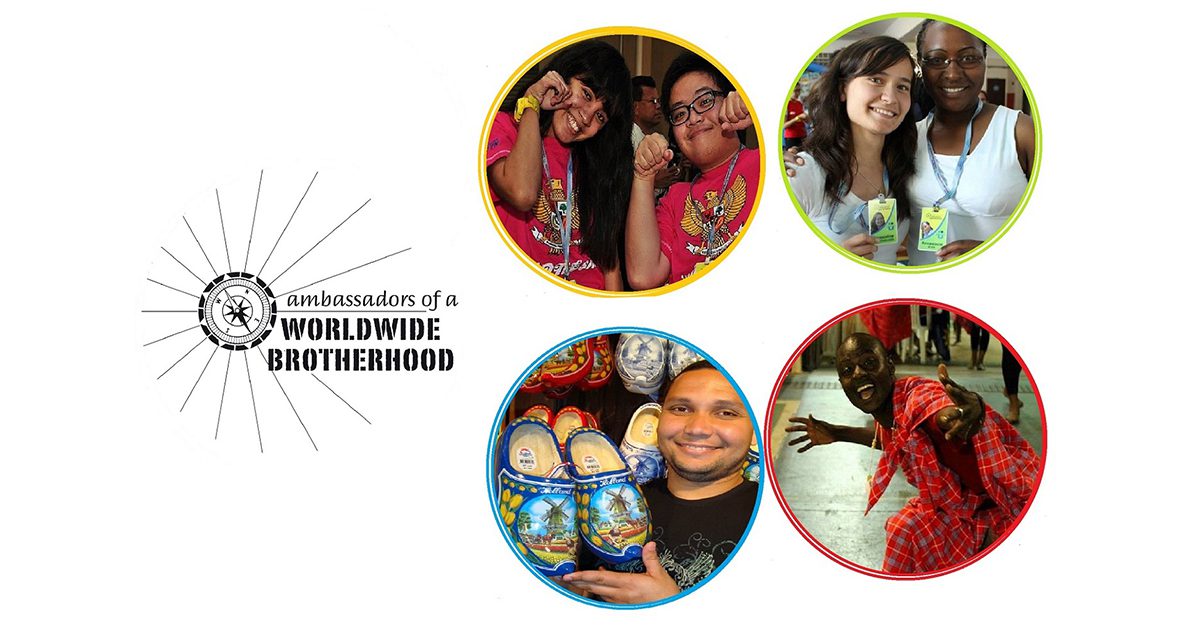 Ambassadors of a Worldwide Brotherhood