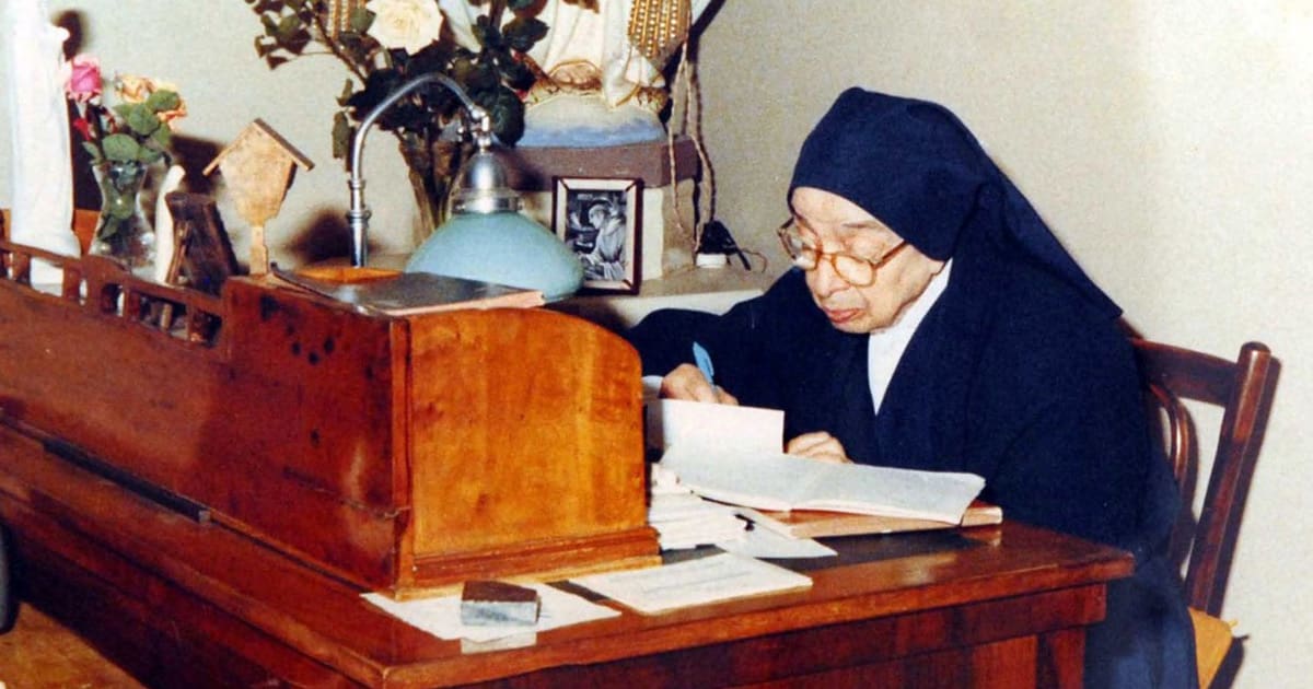 Sister Anna Cantalupo, DC, Declared Venerable