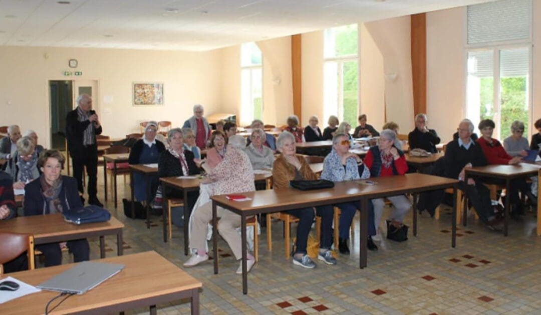 General Assembly of the Besançon Friends of Jeanne Antide