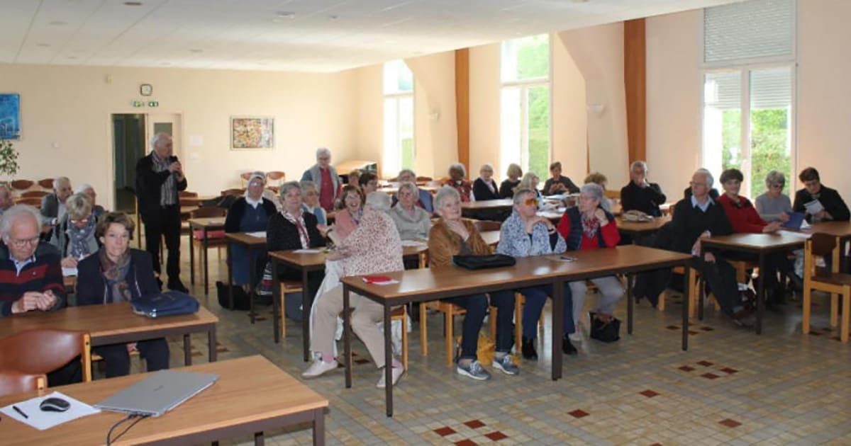 General Assembly of the Besançon Friends of Jeanne Antide