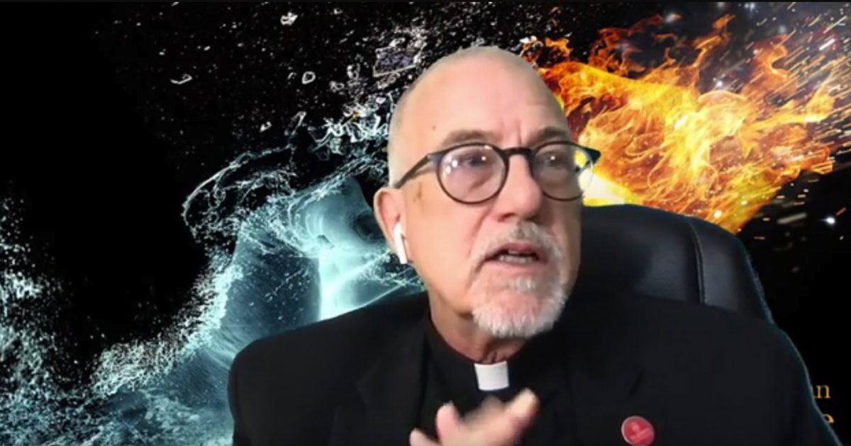 A Vincentian Minute: The Fire Inside