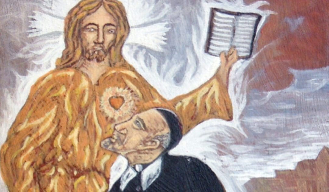 The Heart of Jesus In the Spirituality of Vincent de Paul