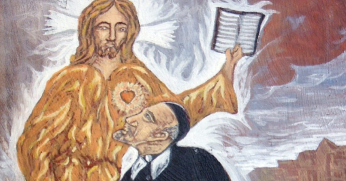 The Heart of Jesus In the Spirituality of Vincent de Paul