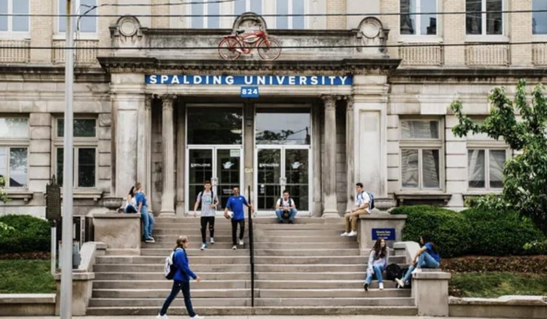 Spalding University Carries on Legacy of Namesake