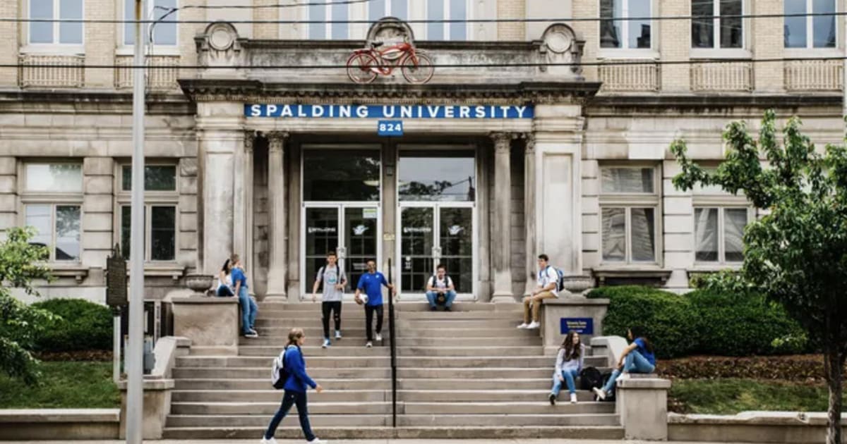 Spalding University Carries on Legacy of Namesake