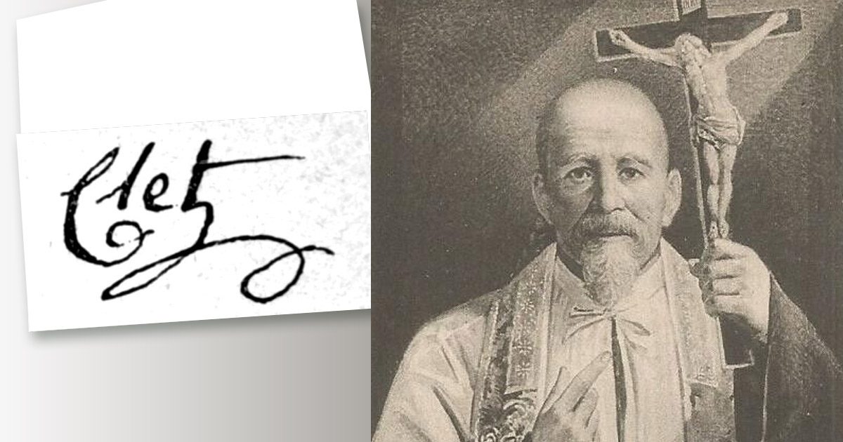 St. Francis Regis Clet as Seen in his Letters