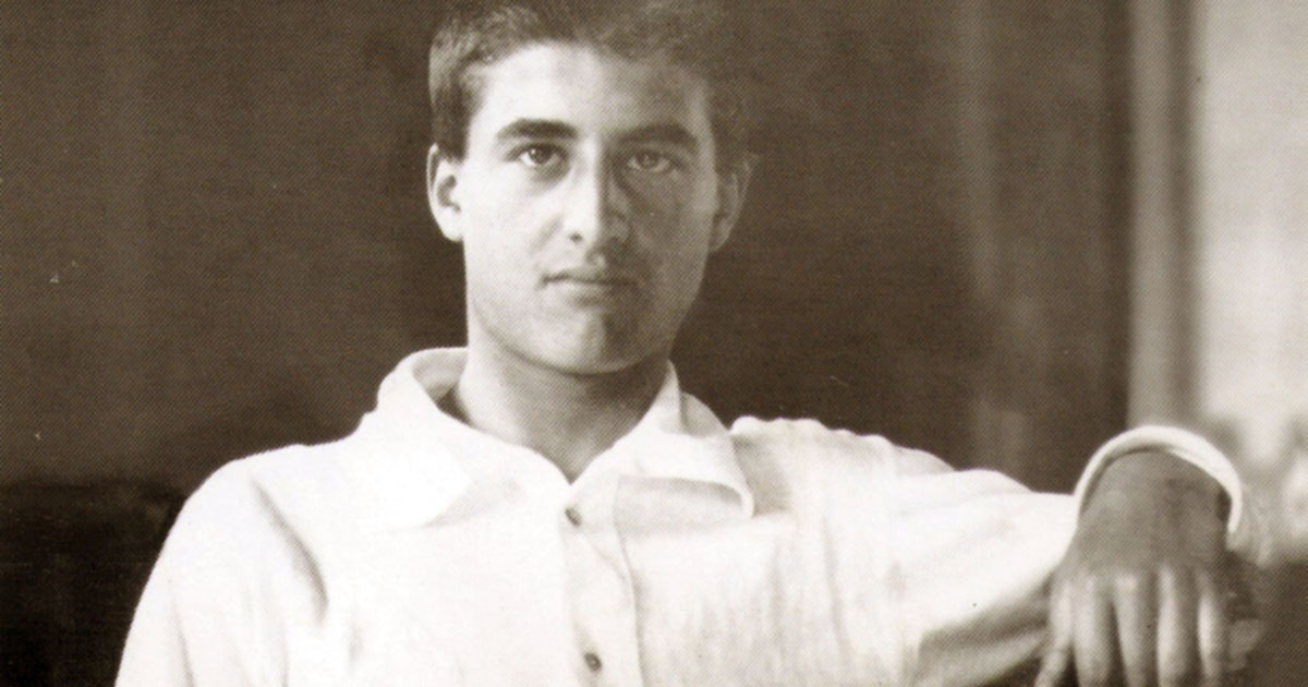 Blessed Pier Giorgio Frassati: A Person of Vincentian Holiness