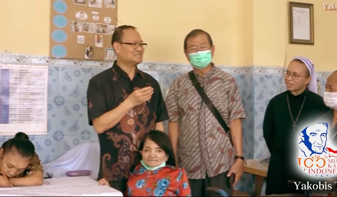 When God Gave You Children With Special Needs (Bhakti Luhur Foundation, Indonesia)