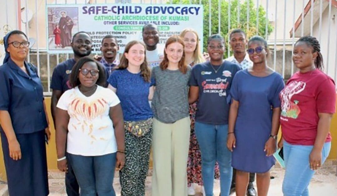 Irish Volunteers across the African Continent: Summer Update from Vincentian Lay Missionaries (VLM)
