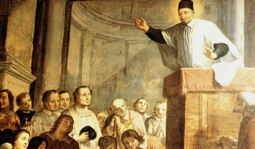 The Mission and Vocation of the Priest– and Religious, and Lay Person– According to St. Vincent