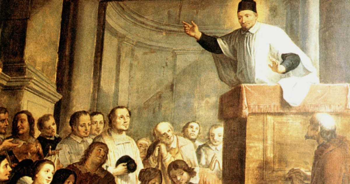 The Mission and Vocation of the Priest– and Religious, and Lay Person– According to St. Vincent