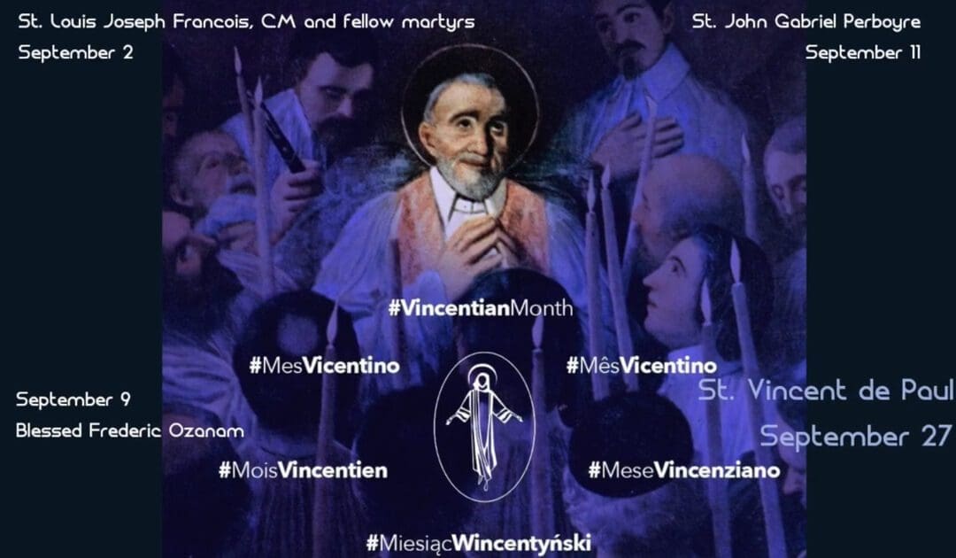 A Vincentian Minute: Things About Vincent 02