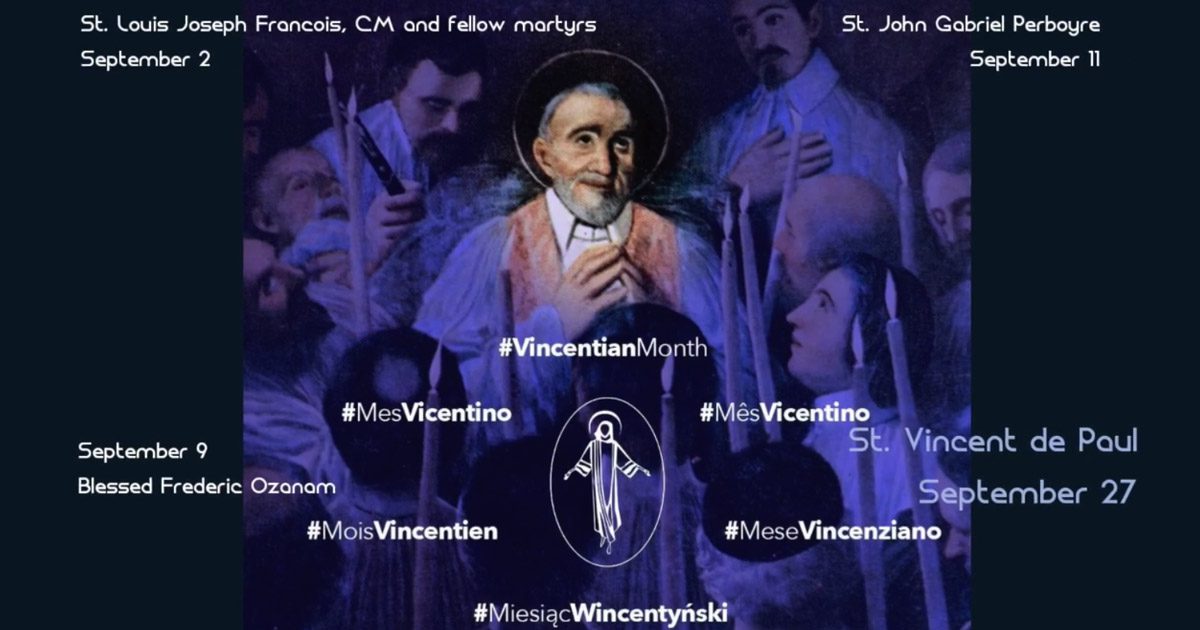 A Vincentian Minute: Things About Vincent 03