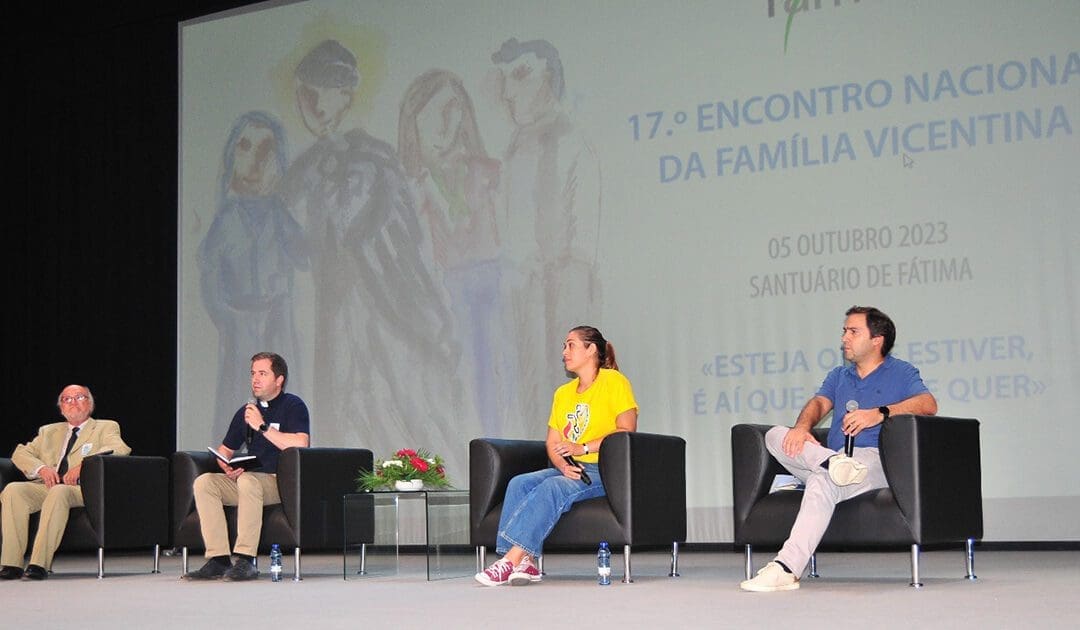 17th National Meeting of the Vincentian Family of Portugal