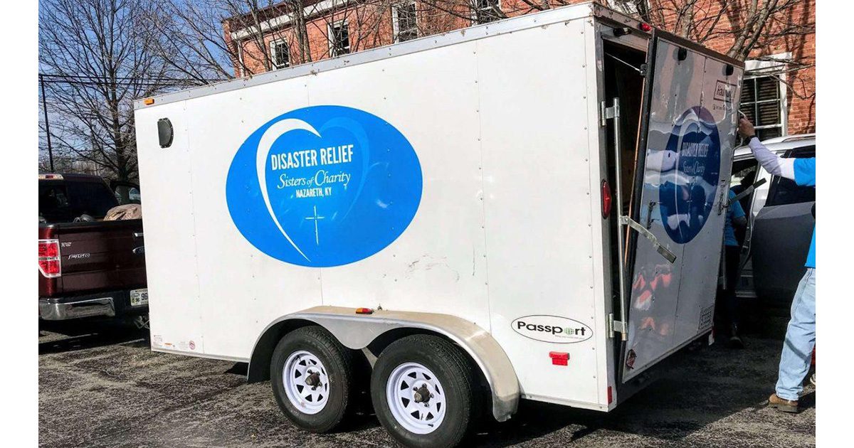 Two Years Later Tornado Relief Continues