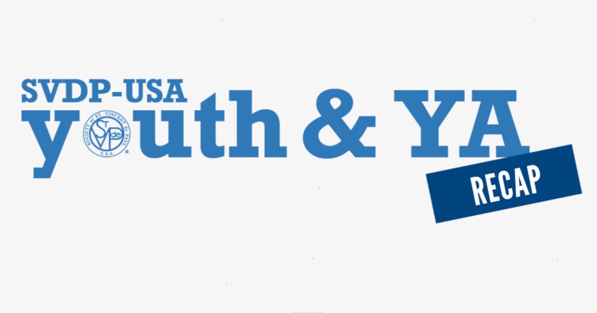 SVDP-USA Youth & Young Adult National Assembly