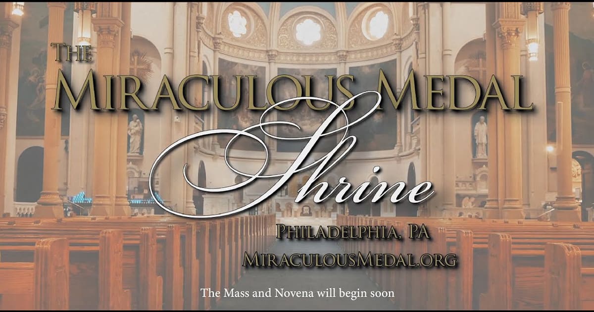 Solemnity of St. Vincent de Paul Mass in Philadelphia (USA)