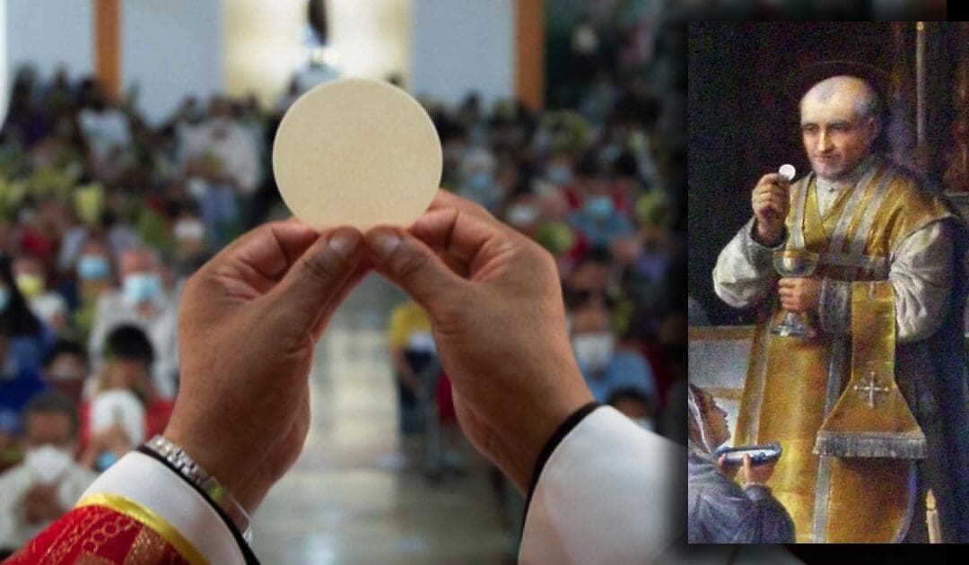 Reflecting on the Eucharist in a Vincentian Context