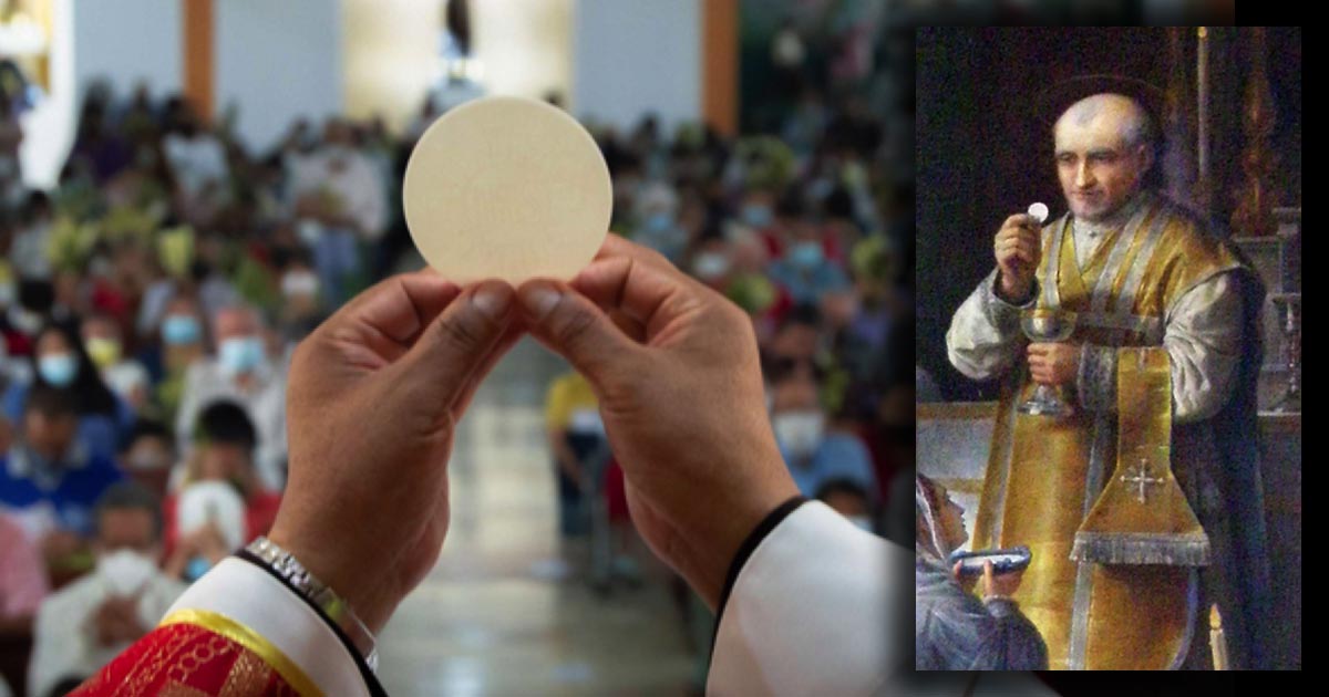 Reflecting on the Eucharist in a Vincentian Context
