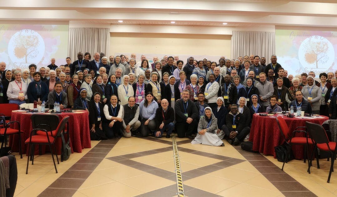 Rome – More than 100 religious people for a culture of protection from abuse