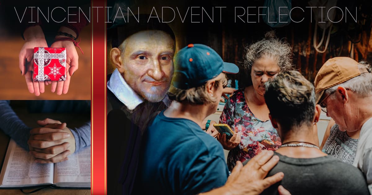 Vincentian Advent Reflections 2023 – Week 2