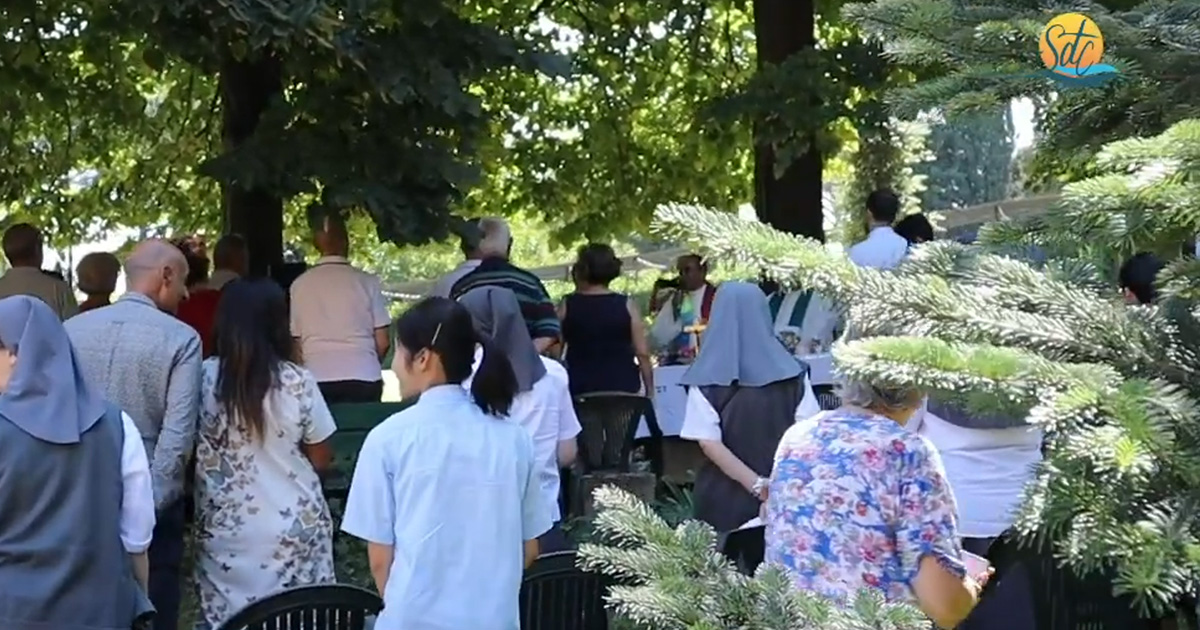 Integral Ecology – A video to learn about the network: “Together for the Care of the Common Home”