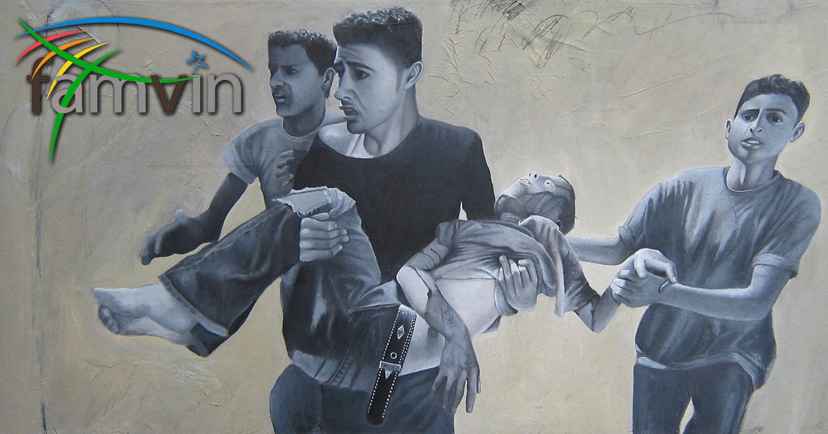 Vincentian Family Statement on the Crisis in the Middle East