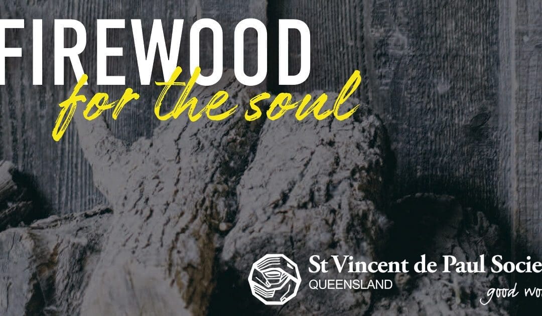 Firewood for the Soul: Who Do You Say I Am?