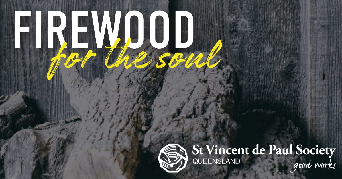 Firewood for the Soul: Advent Increases Our Hope
