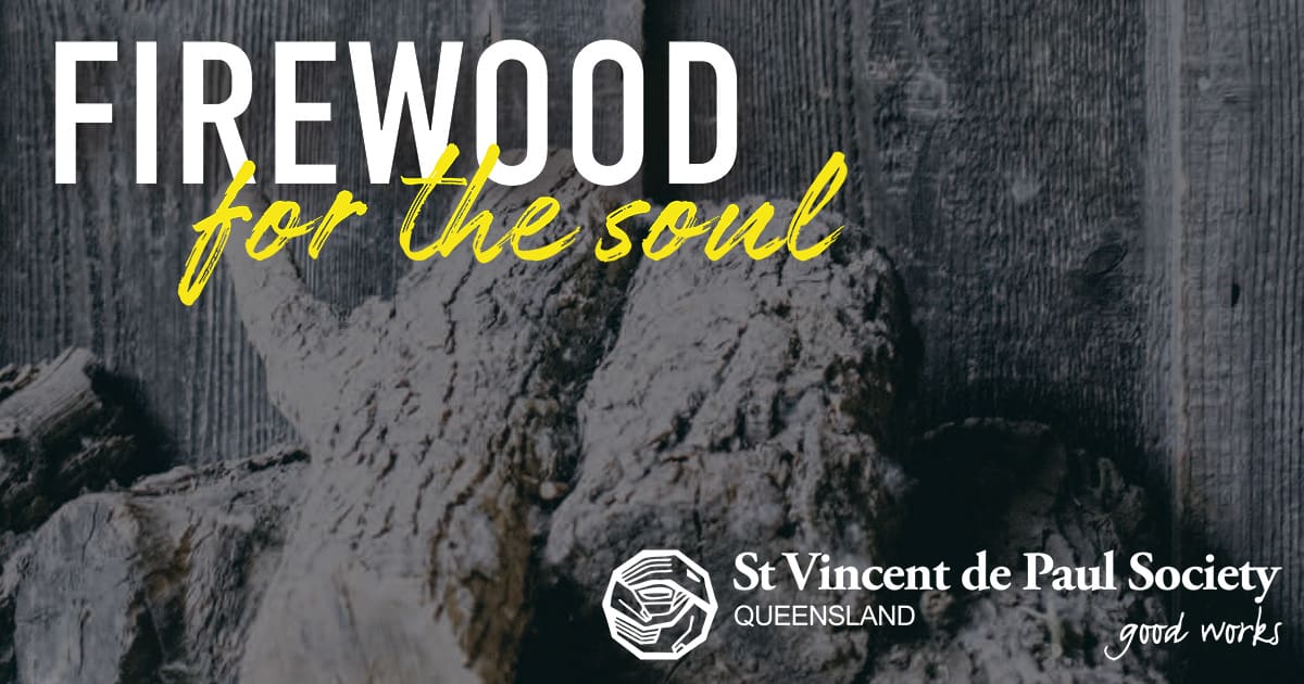 Firewood for the Soul: Comfort in others