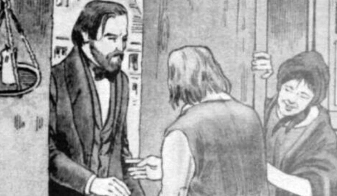 Lessons of Frederic Ozanam: Community Service as a Learning Experience