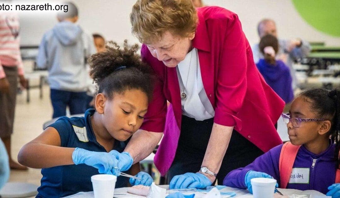 STEM Day Features Lessons in Health Care