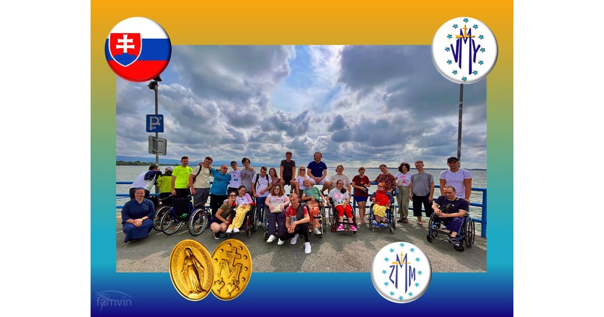 VMY Slovakia | A Year of Blessings and Growth in 2023