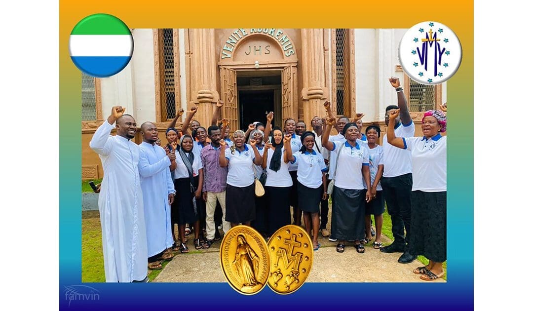 Sierra Leone | VMY Latest Updates and Achievements