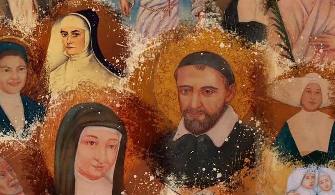 Now Available: Biographies and Liturgical Prayers for the Saints and Blesseds of the Vincentian Family