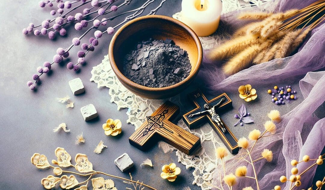 Beginning of the Path: Reflections on Ash Wednesday