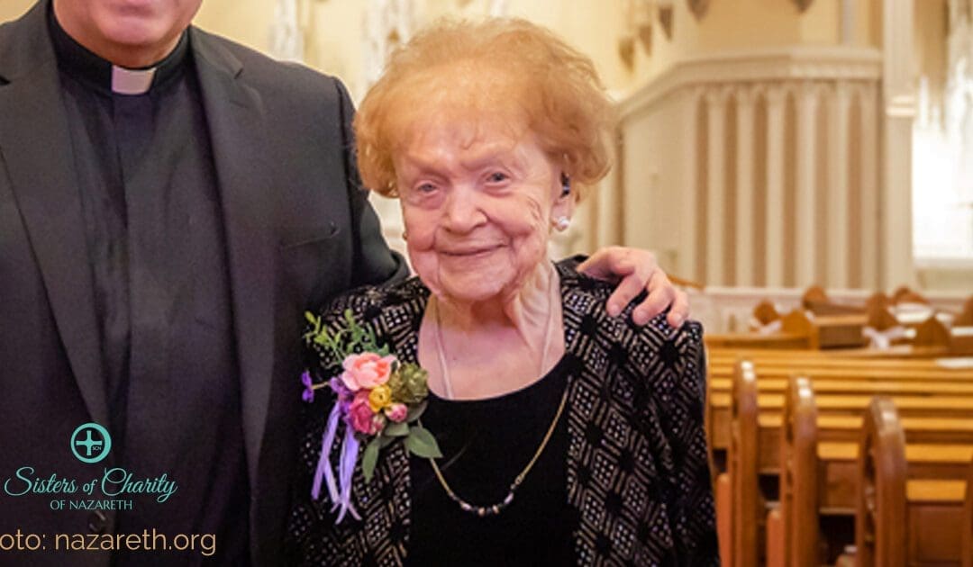 Anticipation Builds for Sister Evelyn Hurley’s 109th Birthday Celebration