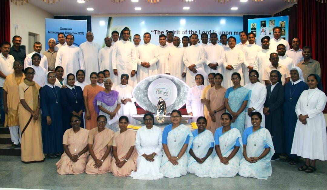 CIF Asia 2024: Opening the Doors to Vincentian Family, India