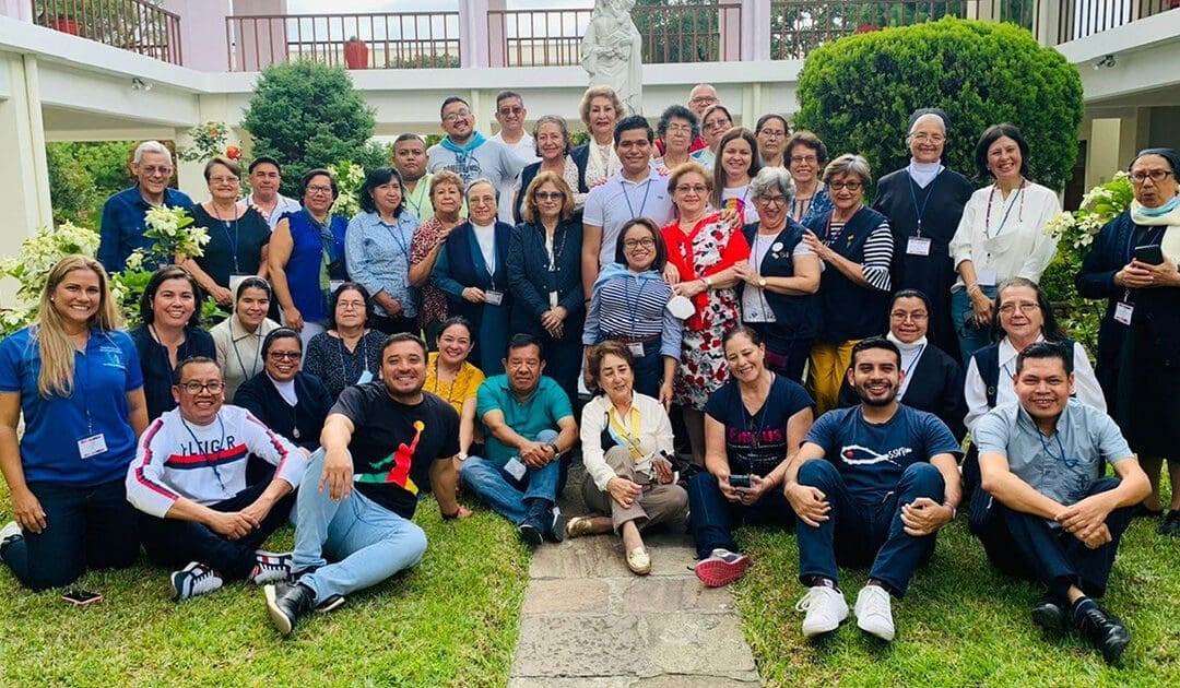 Vincentian Family in Central America