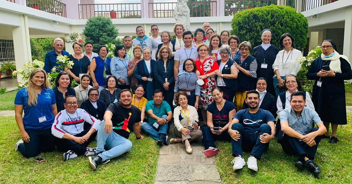 Vincentian Family in Central America