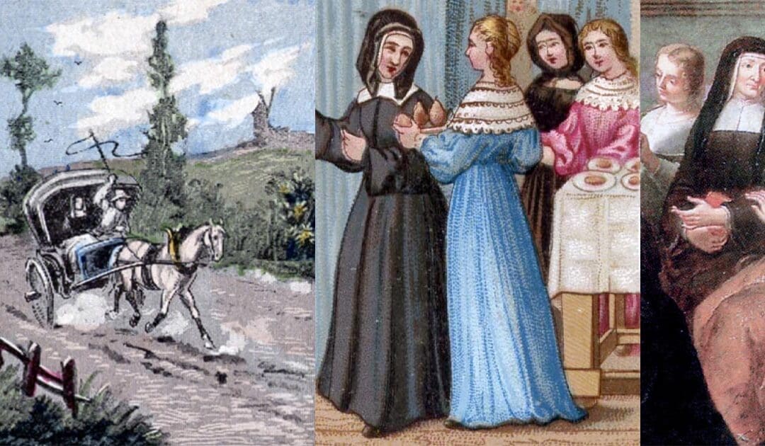 Louise de Marillac: Animator of the Confraternities of Charity