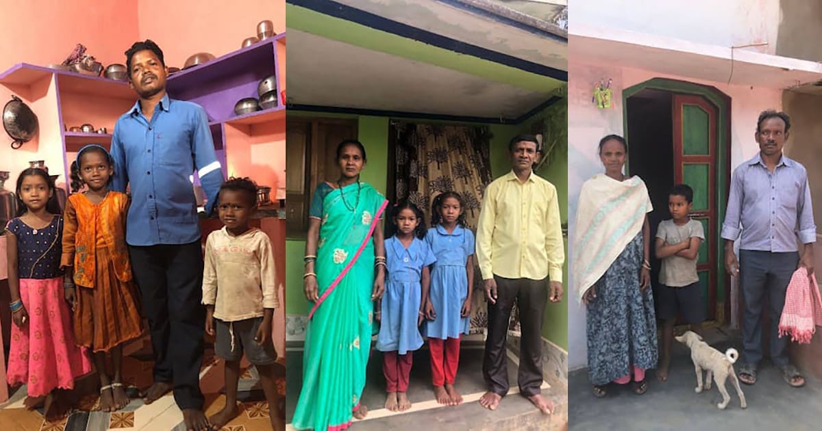 Dreams Built, Futures Secured: Microcredit Innovation in India