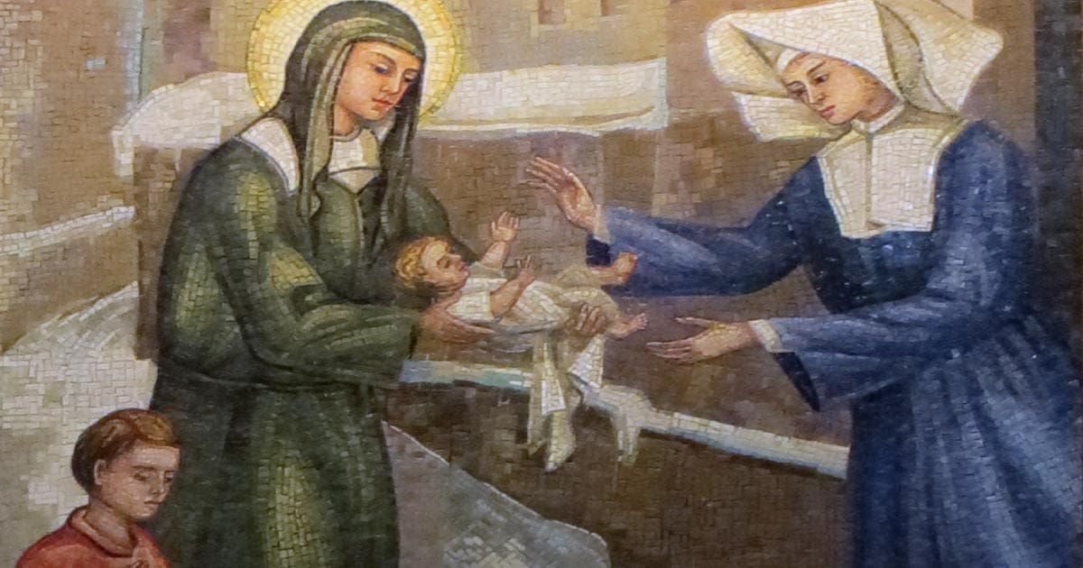 St. Louise de Marillac: a committed woman (Part 3 of 5)