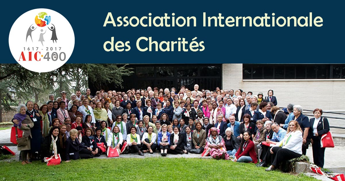 International Association of Charities: Over 400 Years in the Service of our Neighbors #famvin2024