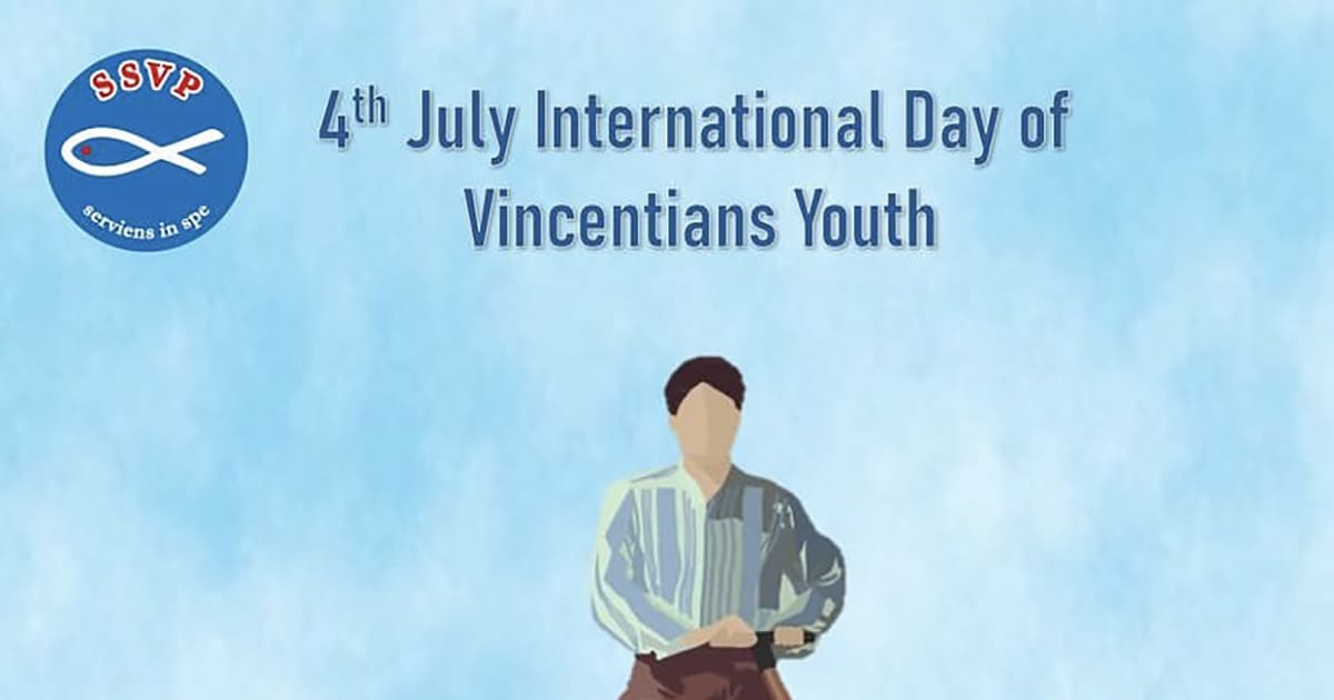 Vincentian Youth: United in Synodality and Strengthened in Faith