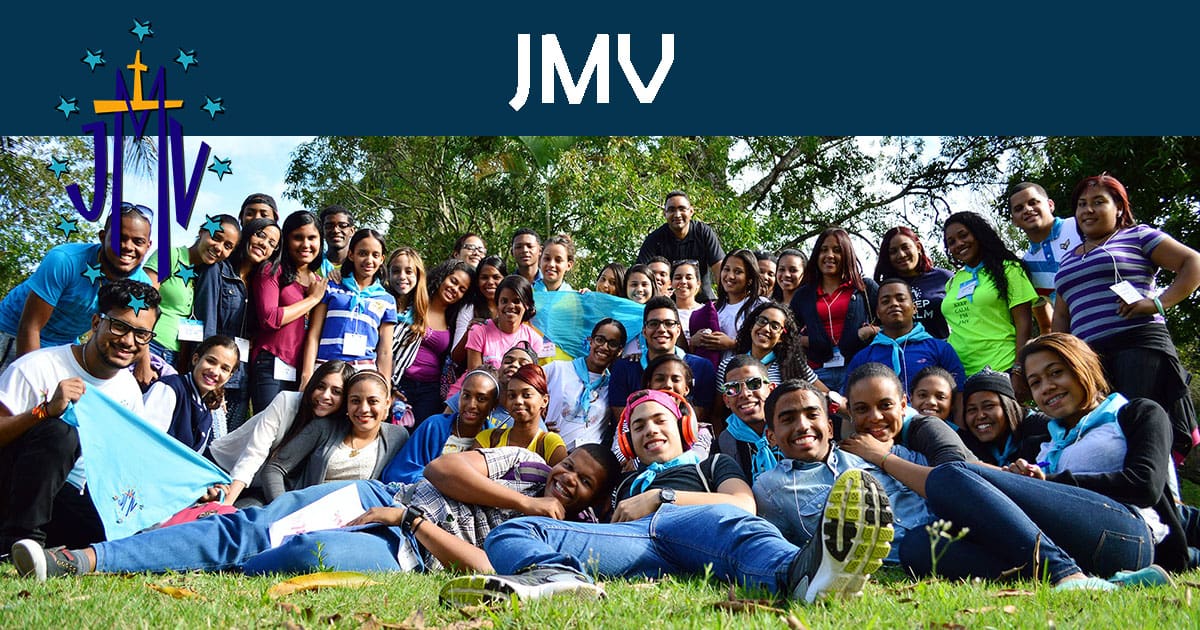 Vincentian Marian Youth: Inspired by Mary, Committed to the Service of the Needy #famvin2024