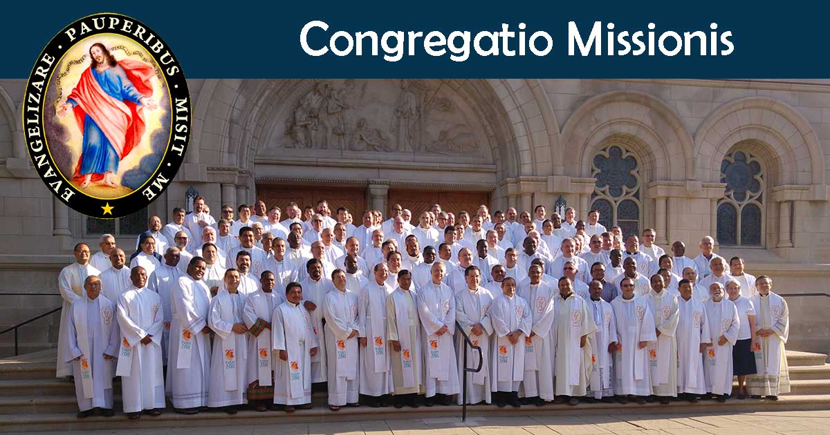 The Congregation of the Mission: Evangelization and Service to the Poor #famvin2024