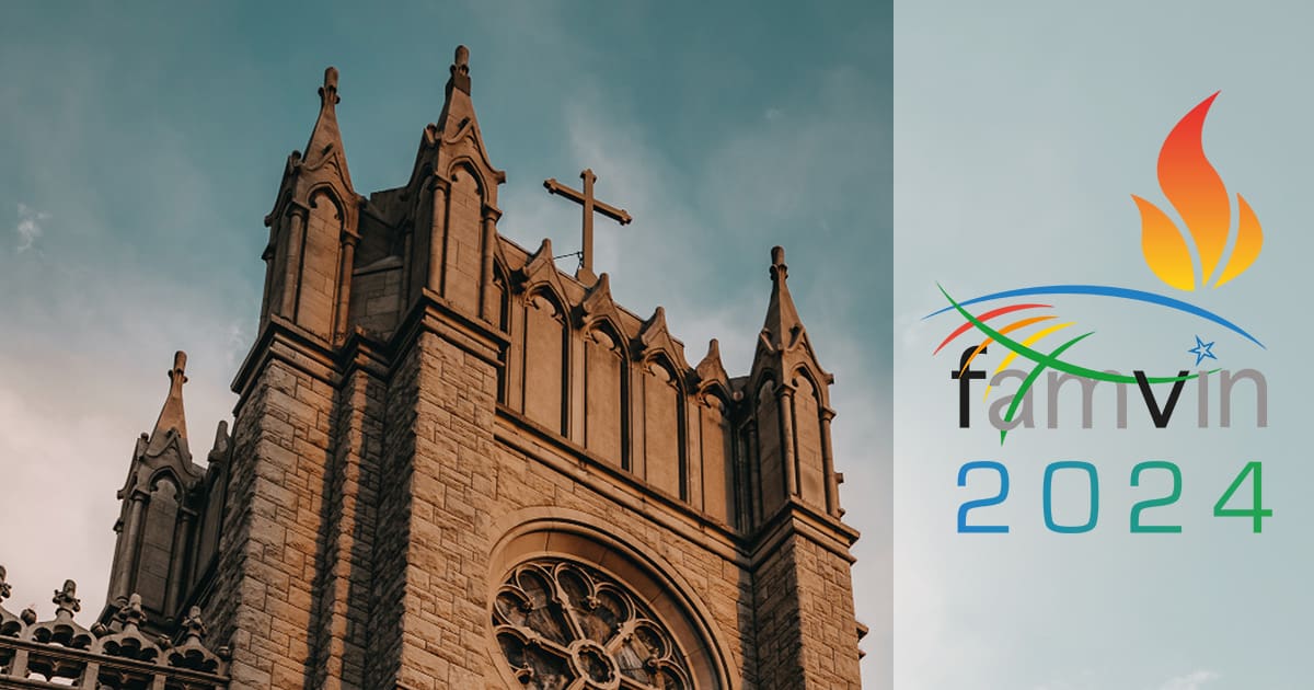 Walking Together: How the SSVP Embodies Synodality in Communion, Participation, and Mission #famvin2024